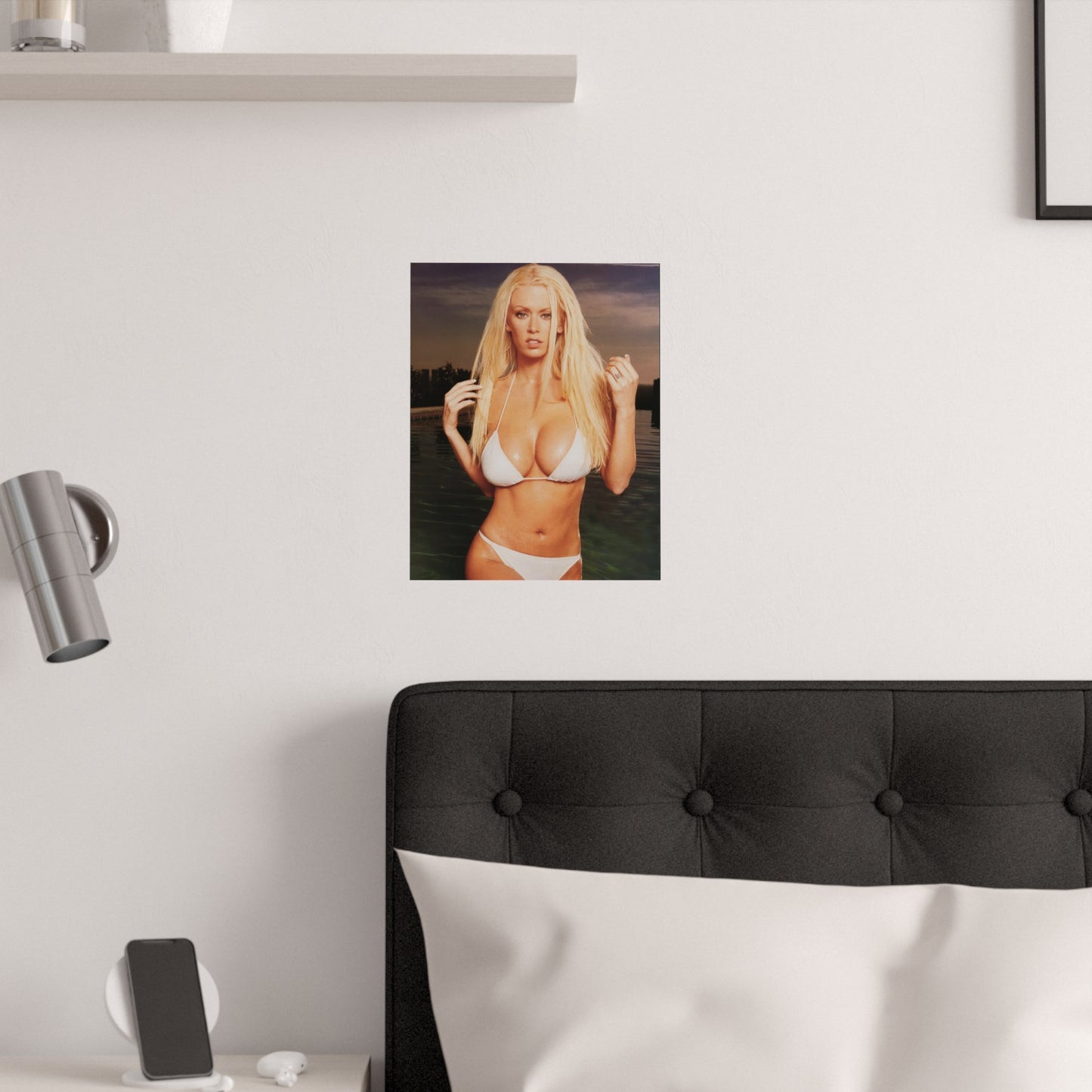 Satin Posters (210gsm) Jenna Jameson