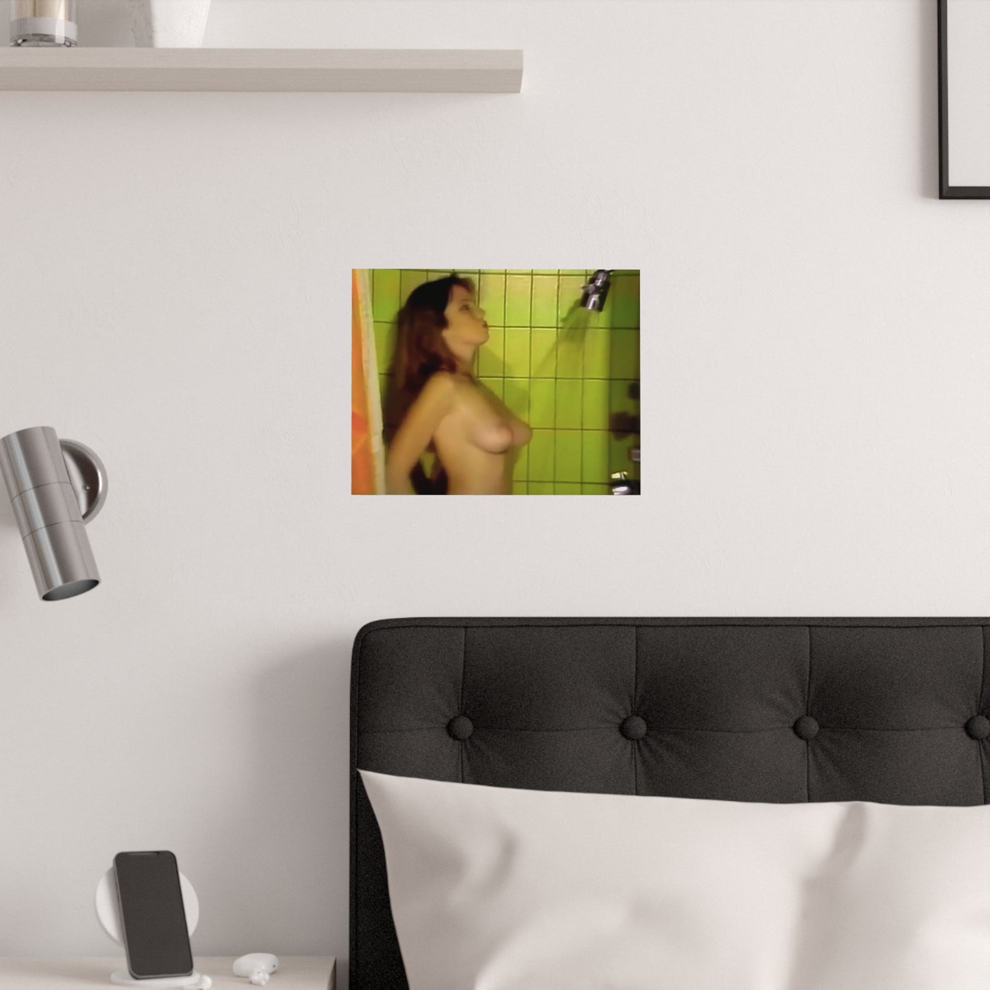 Satin Posters (210gsm) Traci Lords Nude