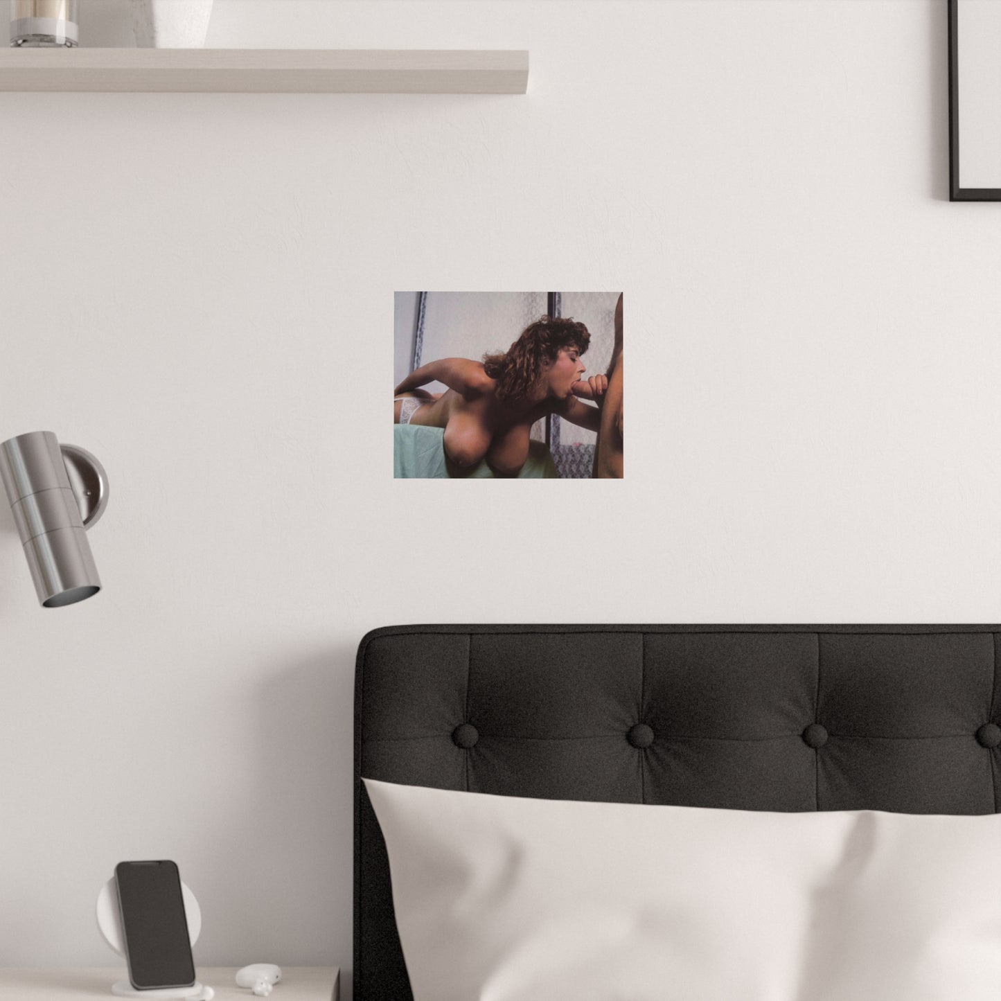 Satin Posters (210gsm) Christy Canyon