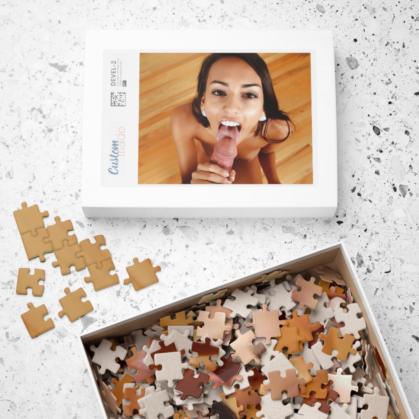 Puzzle (110, 252, 520, 1014-piece) Janice Griffith