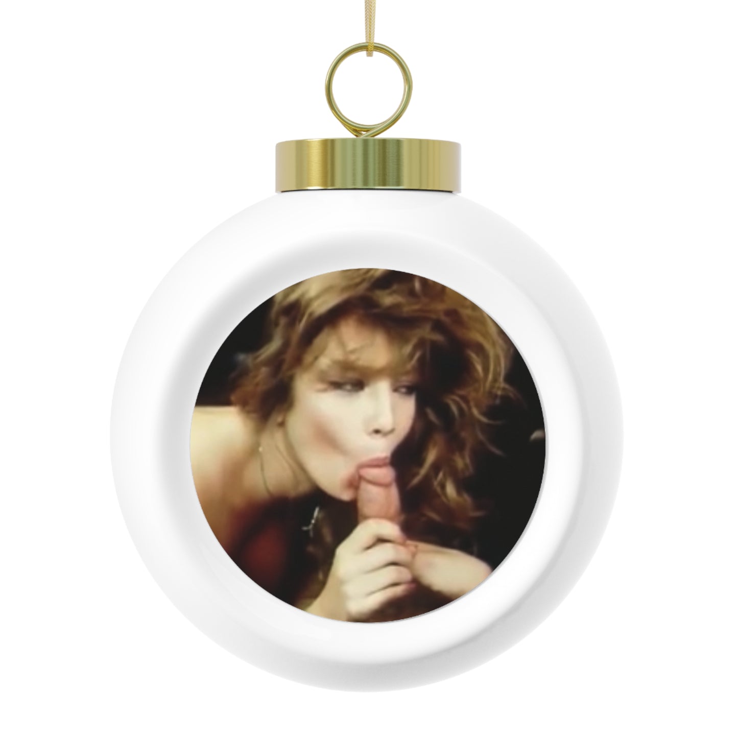 Christmas Ball Ornament Traci Lords Nude