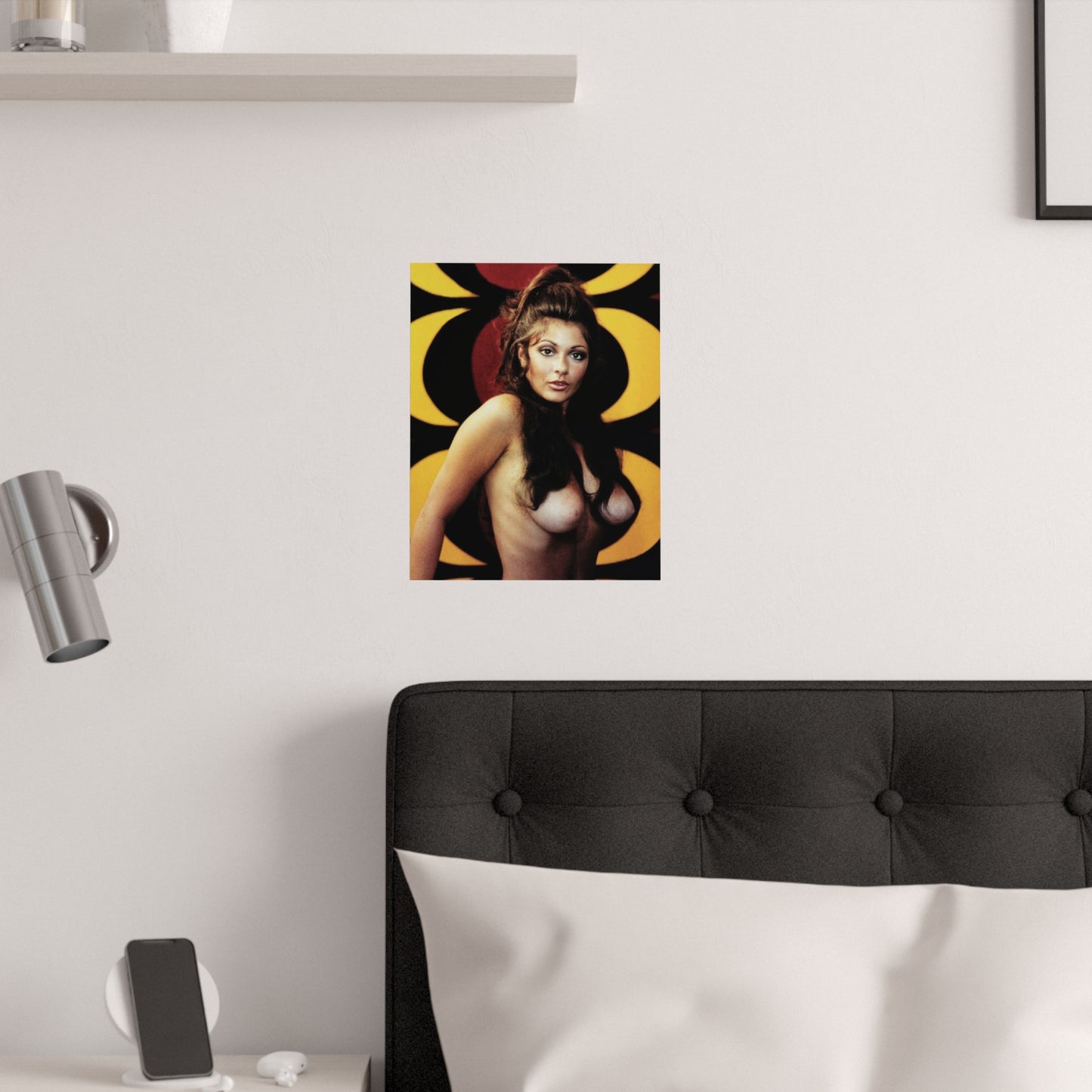 Satin Posters (210gsm) Cynthia Myers Nude