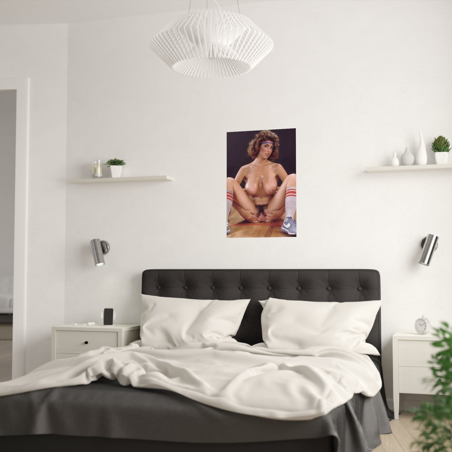 Satin Posters (210gsm) Christy Canyon