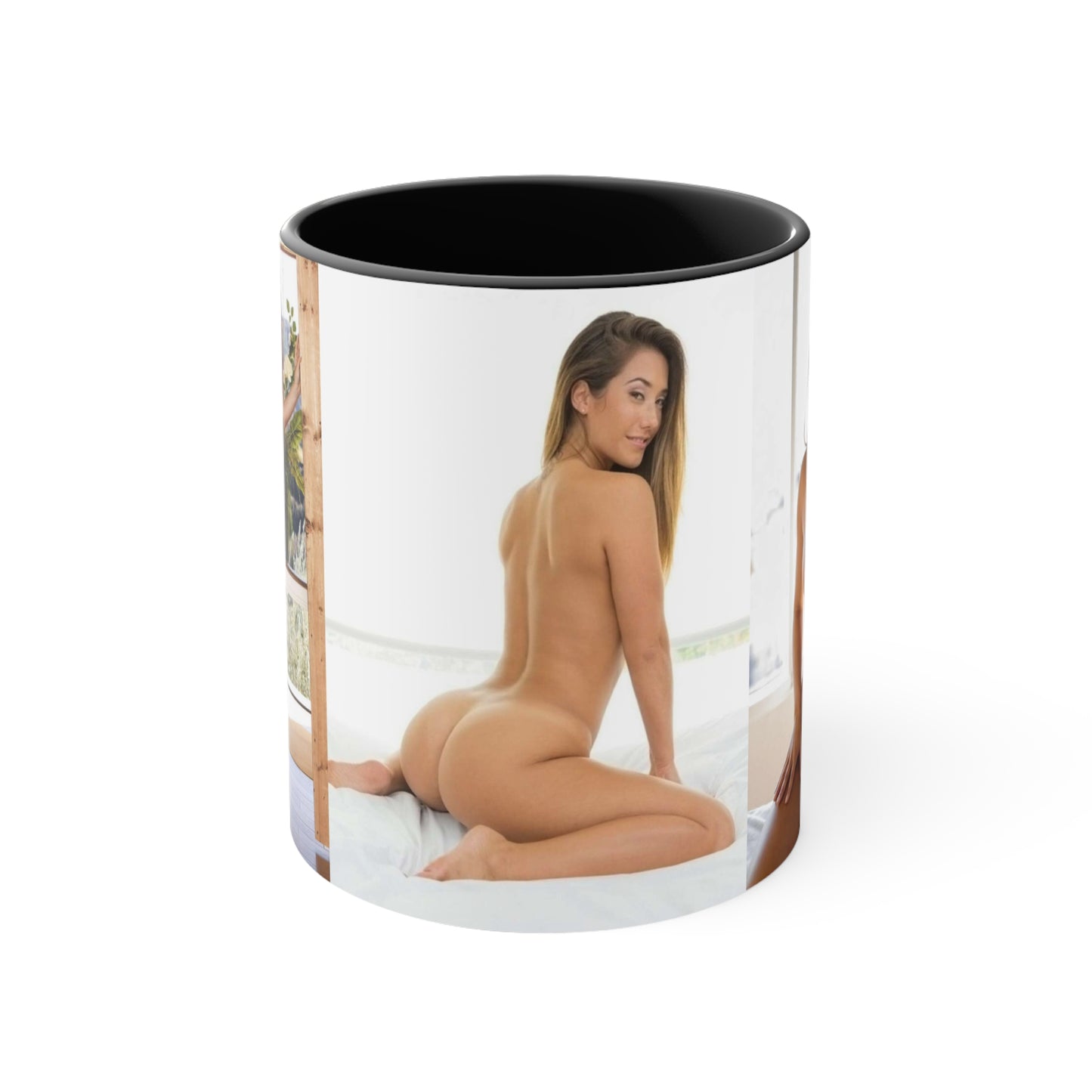 Accent Coffee Mug, 11oz Eva Lovia Nude