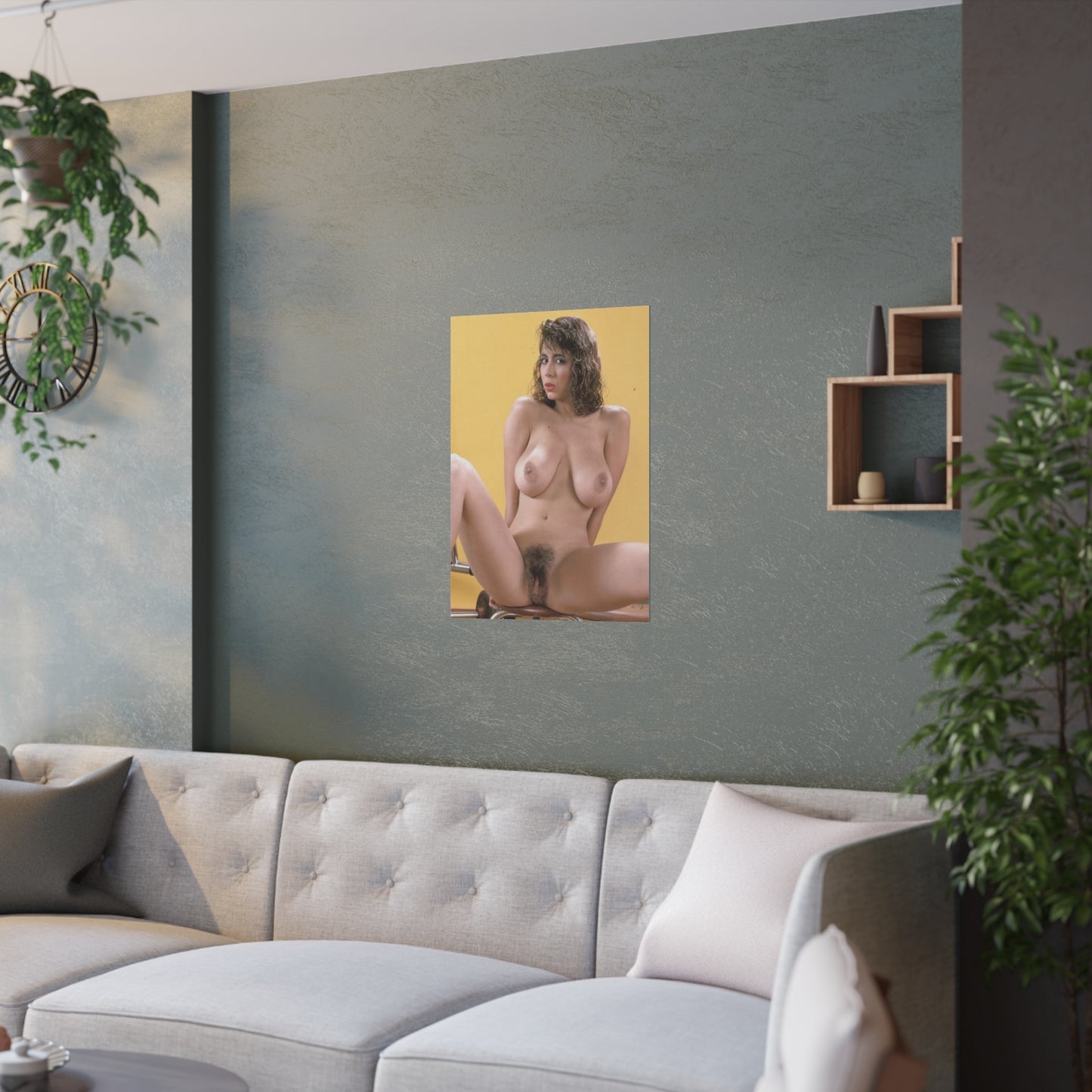 Satin Posters (210gsm) Christy Canyon