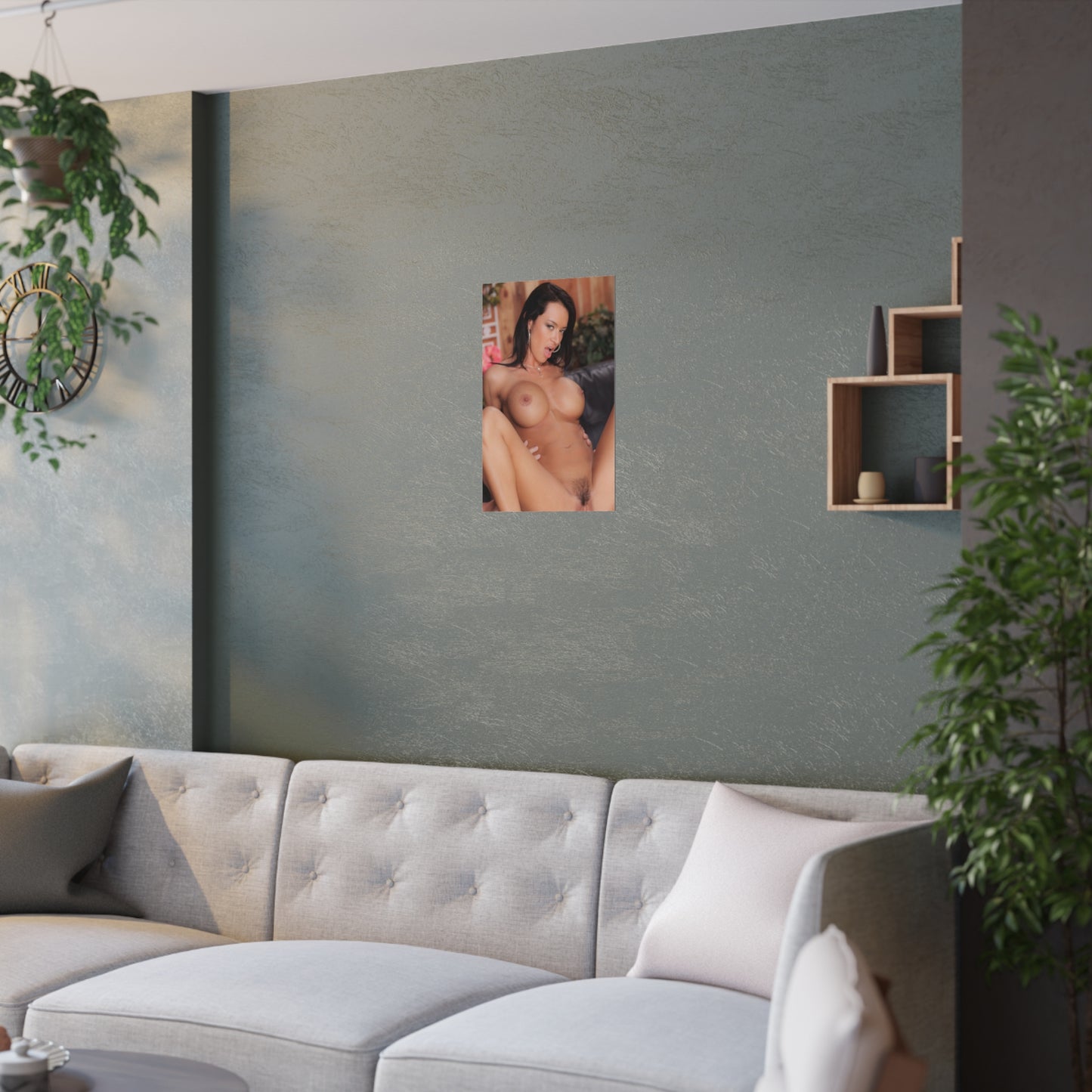 Satin Posters (210gsm) Penthouse Pet April 2011 Franceska Jaimes