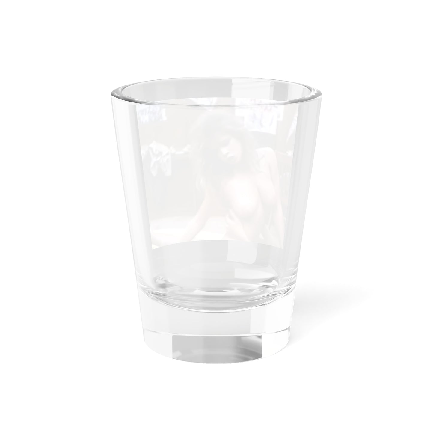 Shot Glass, 1.5oz Traci Lords Nude Retro Porn Star