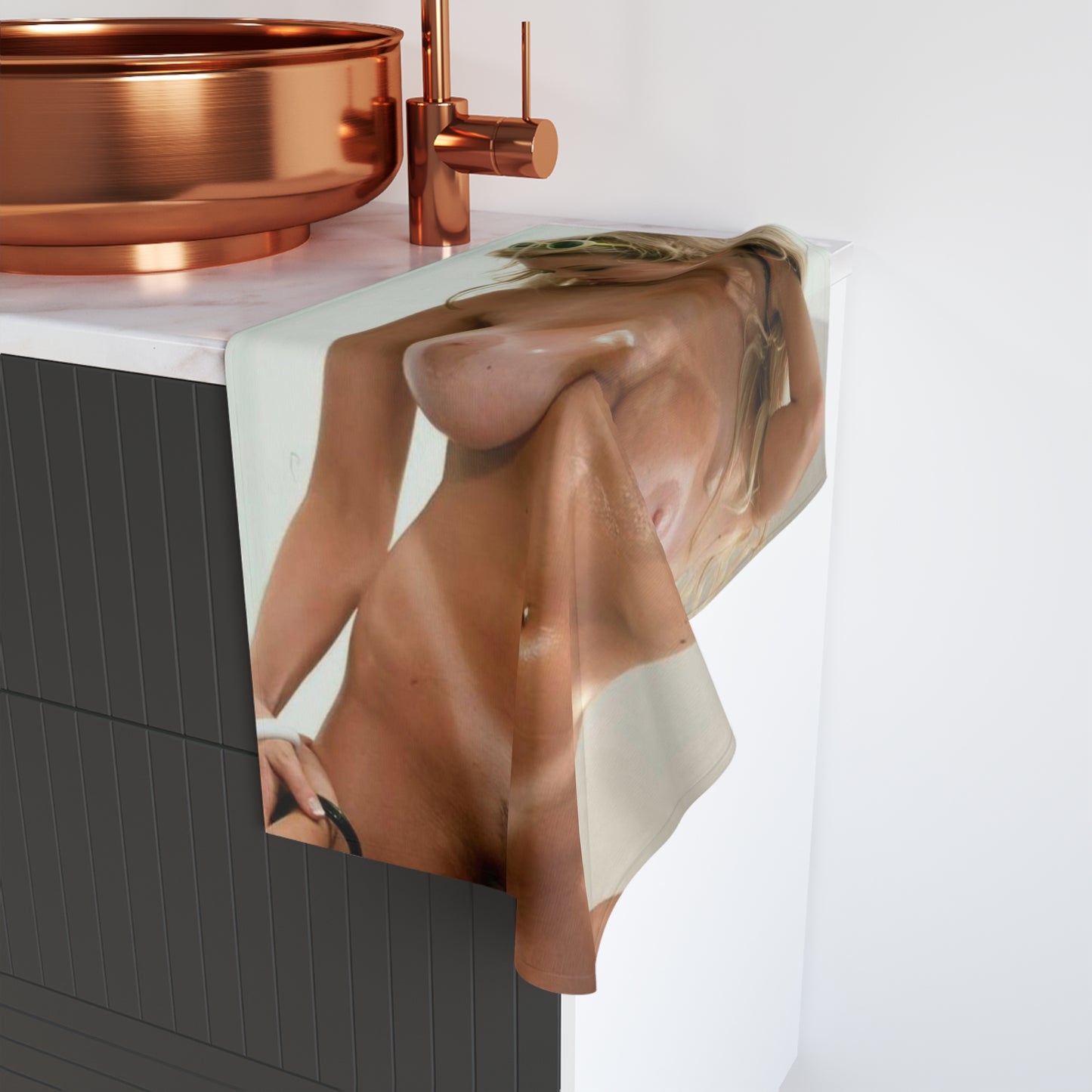 Hand Towel Jenna Jameson Nude