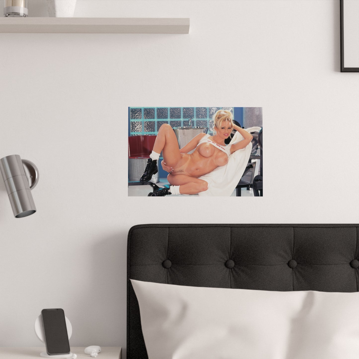 Satin Posters (210gsm) Jenna Jameson