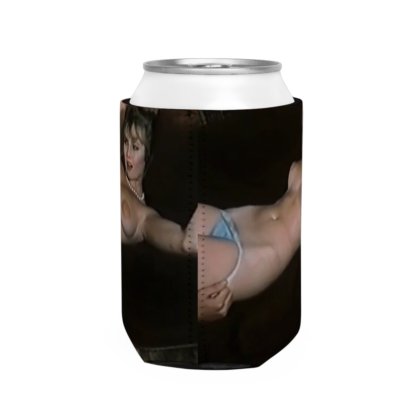 Can Cooler Sleeve Traci Lords Nude Retro Porn Star