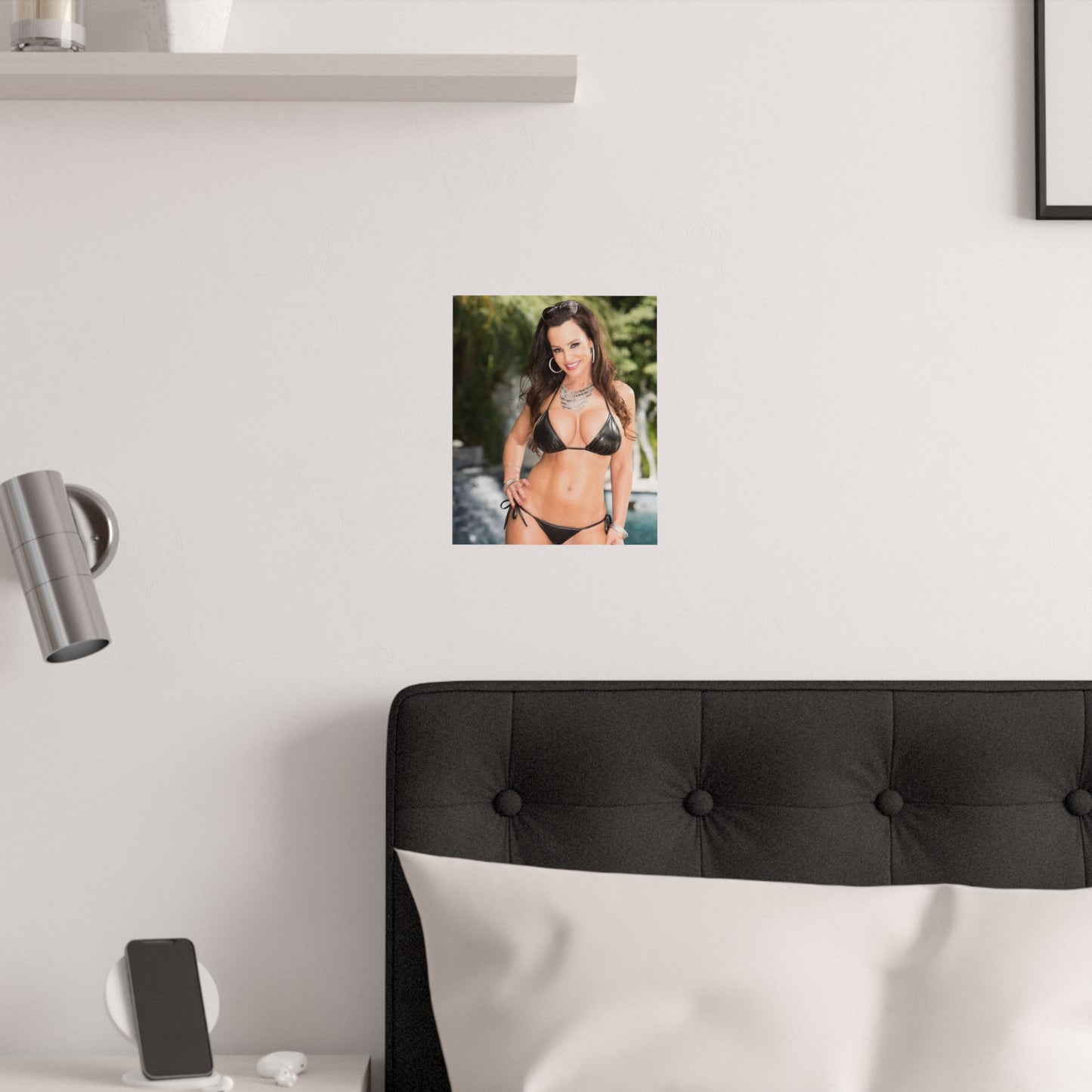 Satin Posters (210gsm) Lisa Ann
