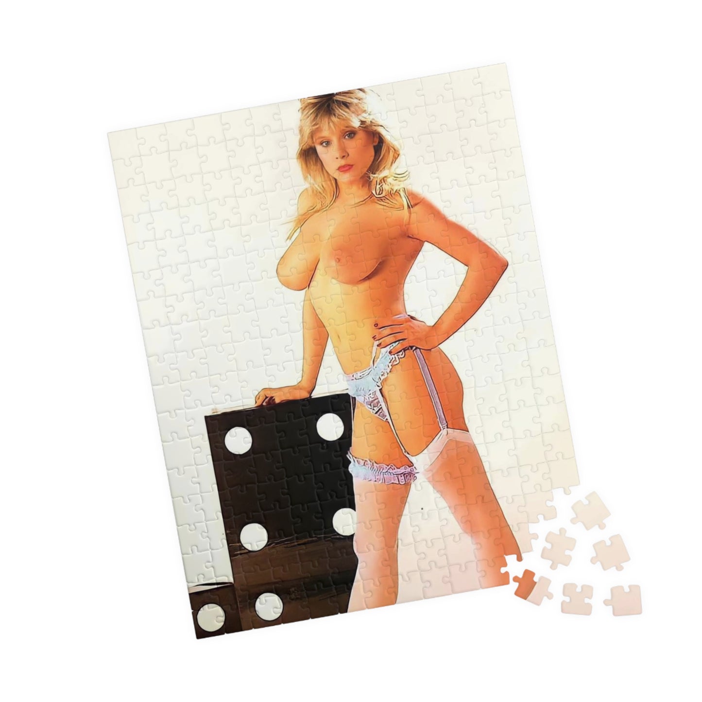 Puzzle (110, 252, 520, 1014-piece) Samantha Fox Nude
