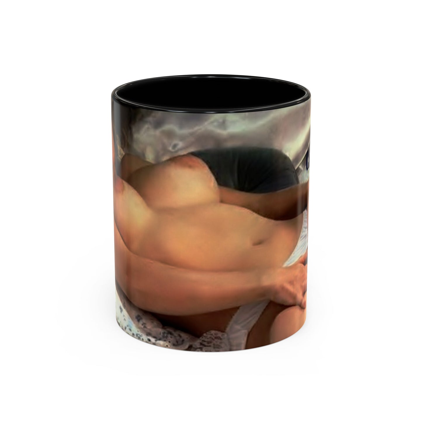 Accent Coffee Mug (11, 15oz) Traci Lords Nude Naked Sex Fucking