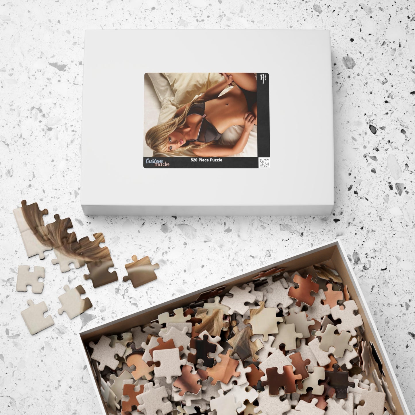 Puzzle (110, 252, 520, 1014-piece) Sara Jean Underwood