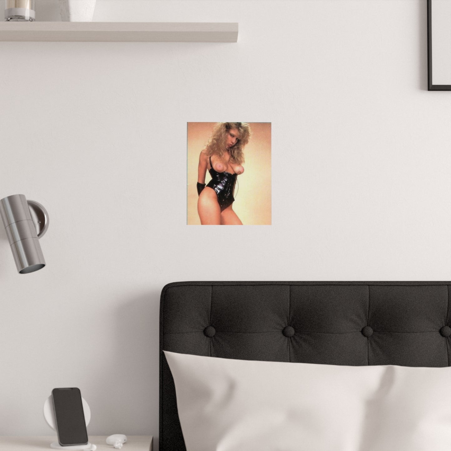 Satin Posters (210gsm) Traci Lords Nude