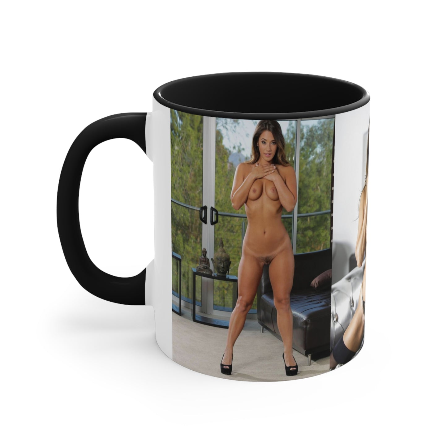 Accent Coffee Mug, 11oz Eva Lovia Nude