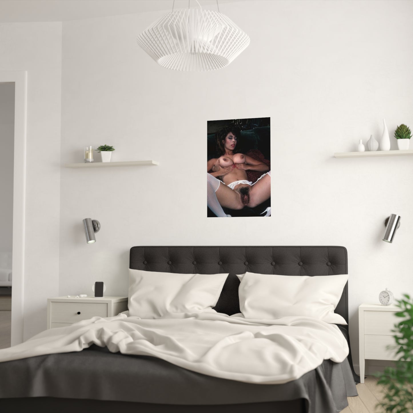 Satin Posters (210gsm) Christy Canyon