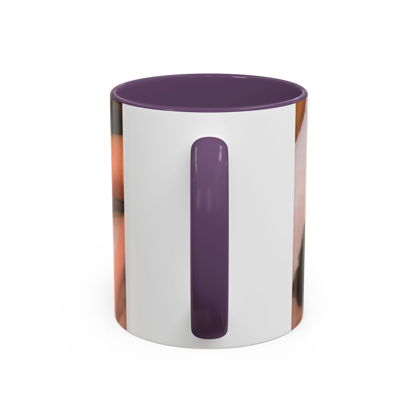 Accent Coffee Mug (11, 15oz) Traci Lords Nude Retro Porn Star