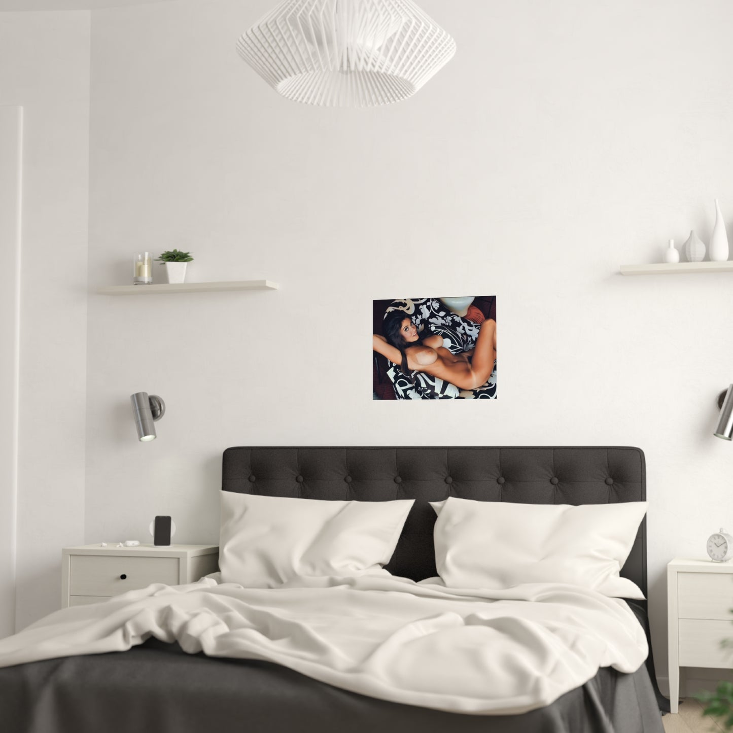 Satin Posters (210gsm) Cynthia Myers Nude
