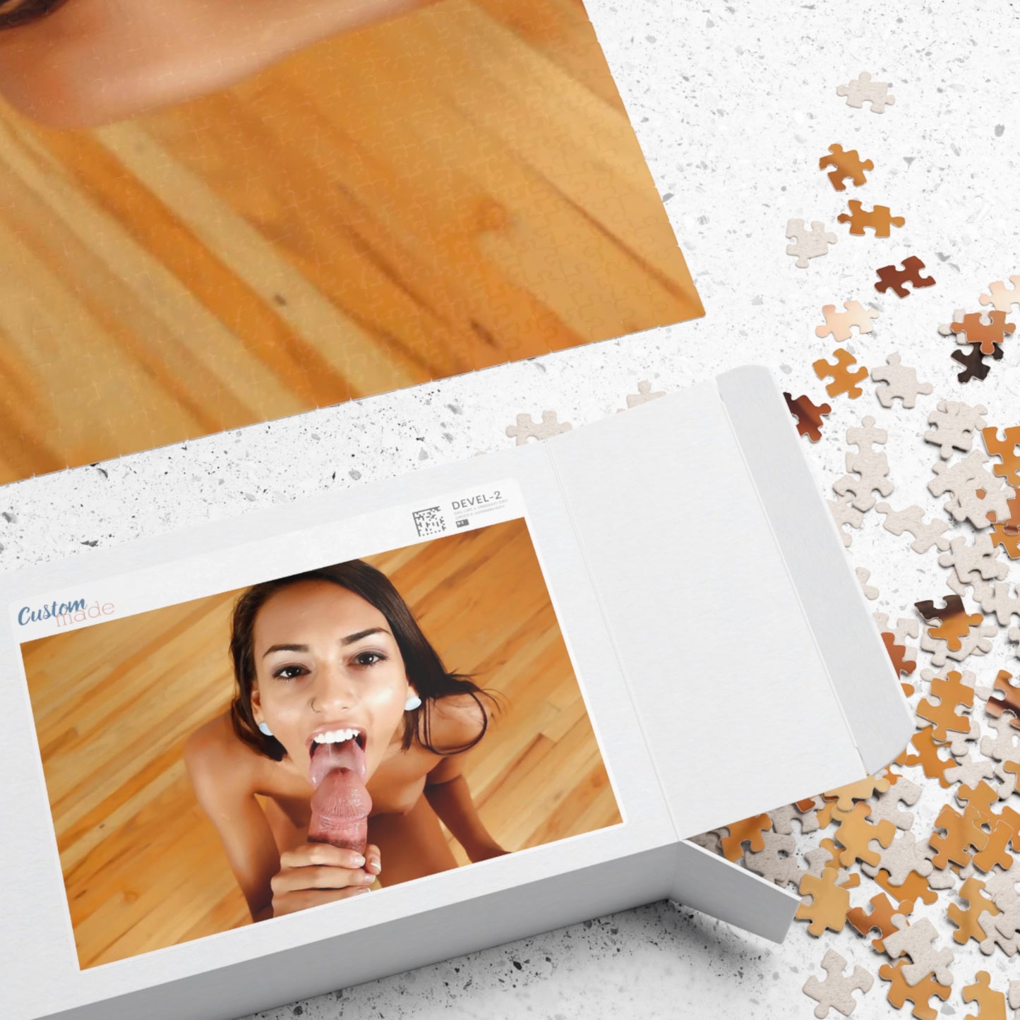 Puzzle (110, 252, 520, 1014-piece) Janice Griffith