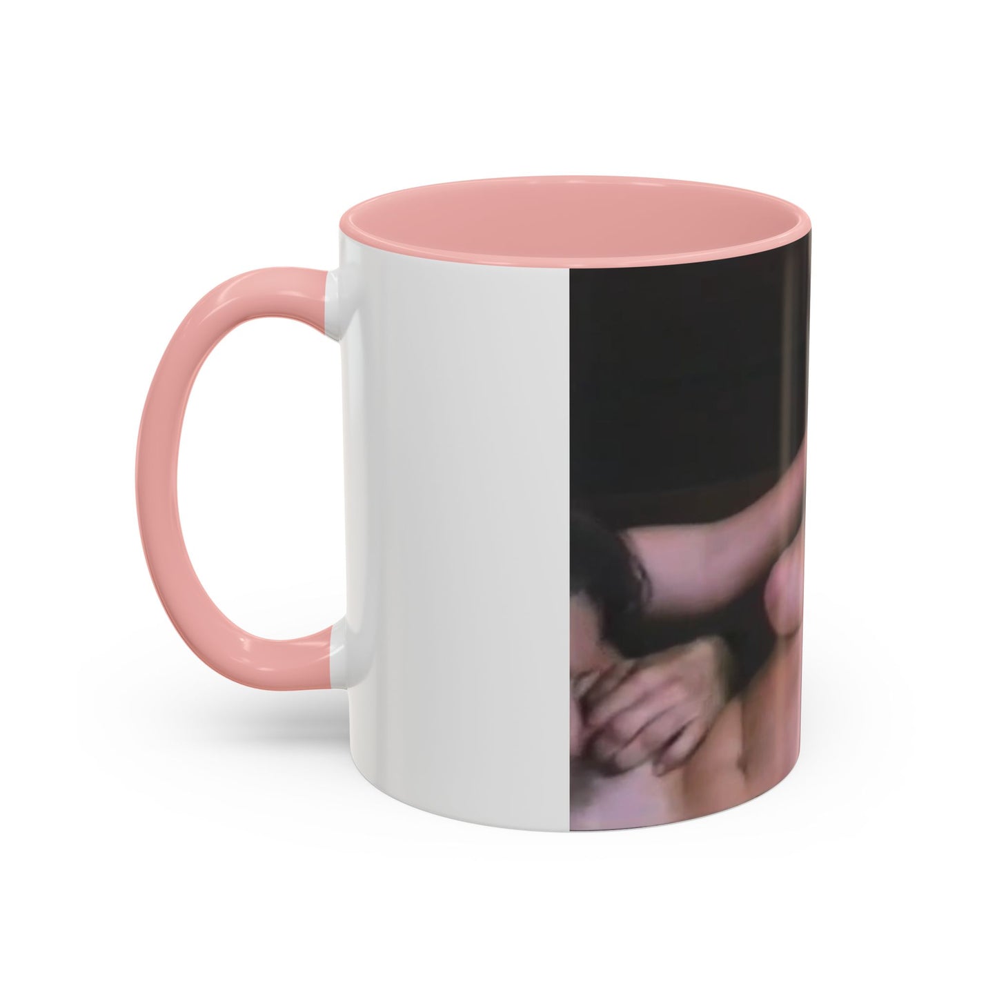 Accent Coffee Mug (11, 15oz) Traci Lords Nude