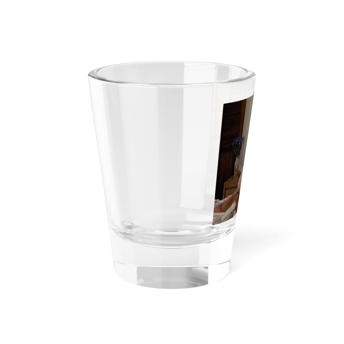 Shot Glass, 1.5oz Traci Lords Nude Reto Porn Star