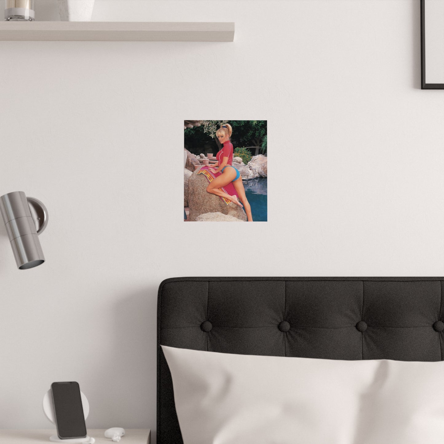Satin Posters (210gsm) Jenna Jameson