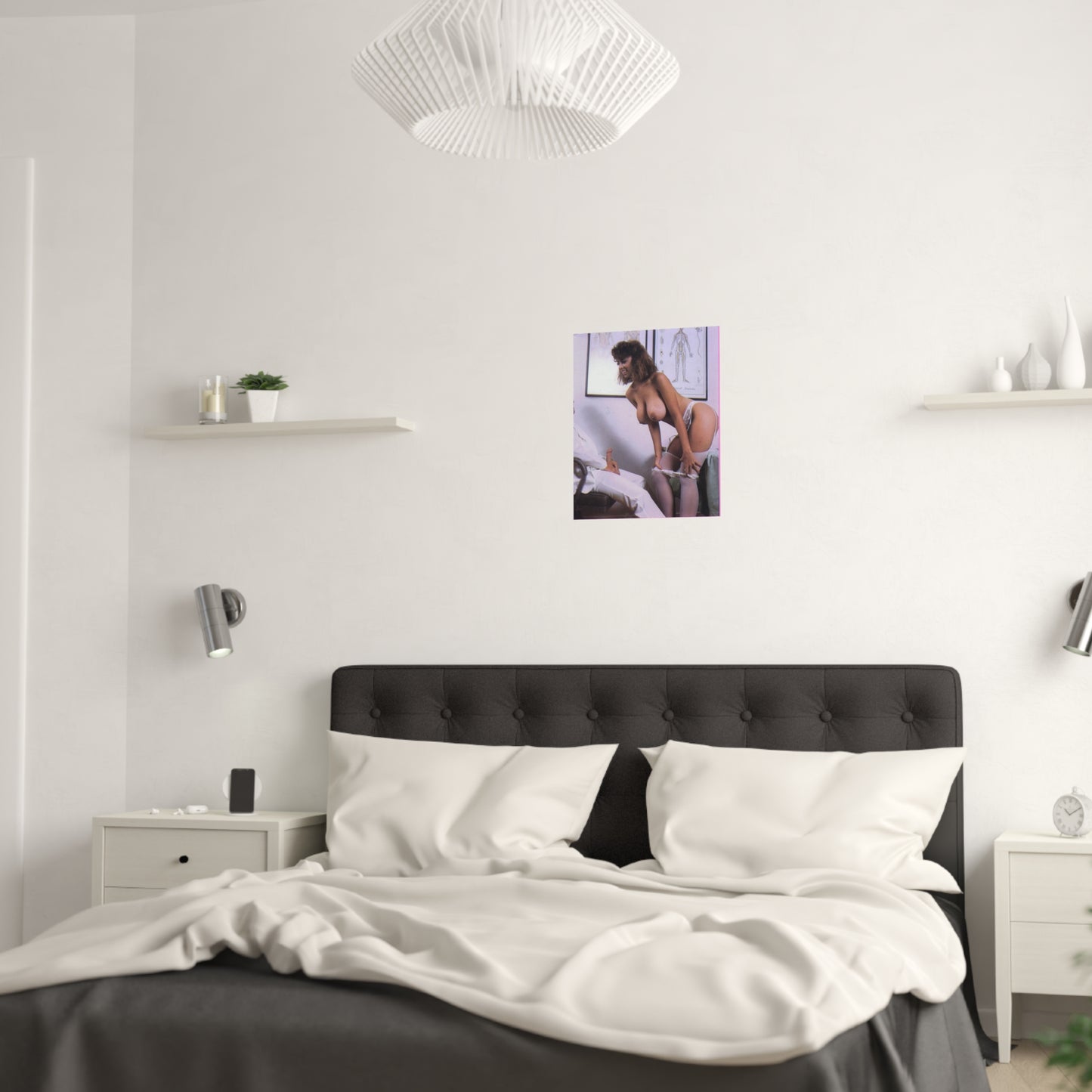 Satin Posters (210gsm) Christy Canyon