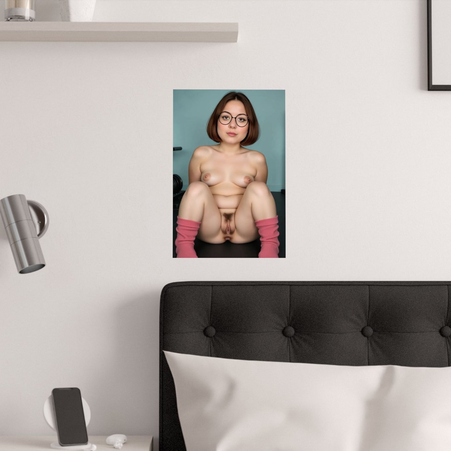 Satin Posters (210gsm) Meg Griffin