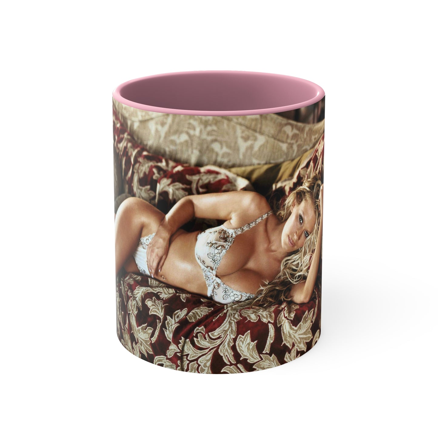 Accent Coffee Mug, 11oz Jenna Jameson