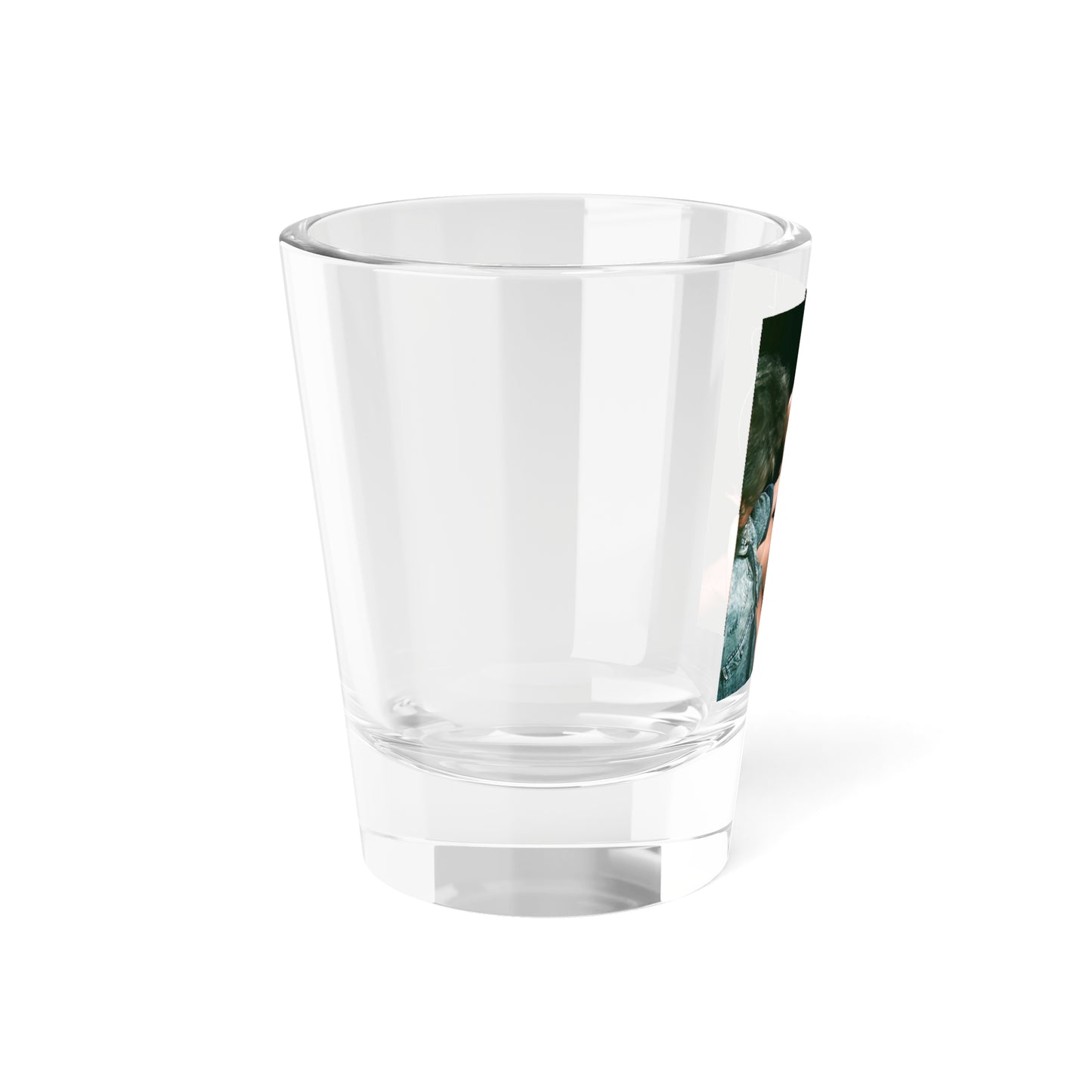Shot Glass, 1.5oz Hot Hardcore Porno Porn Scene Jennifer Eccles Retro Busty Fucking Sex