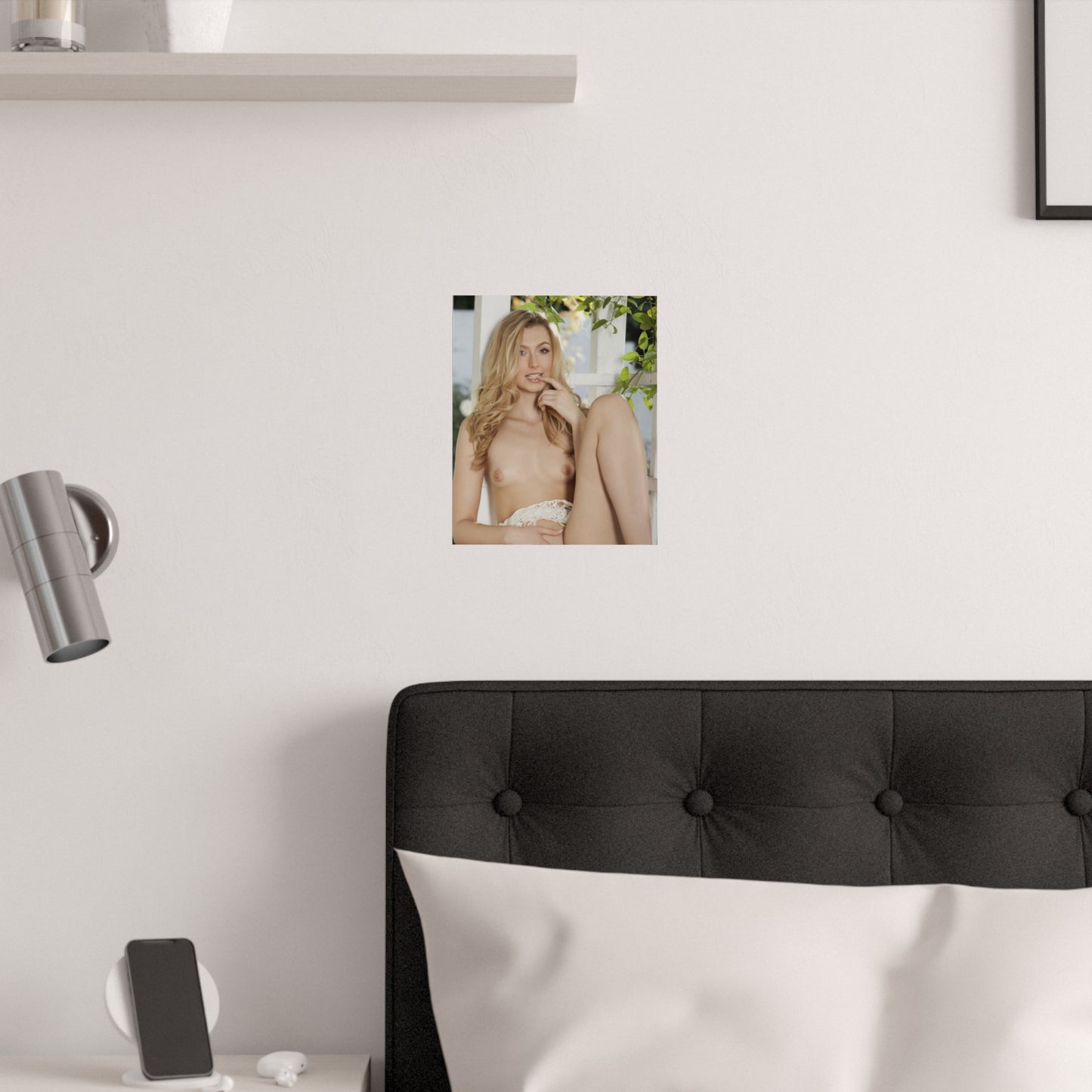 Satin Posters (210gsm) Penthouse Pet March 2018 Alexa Grace
