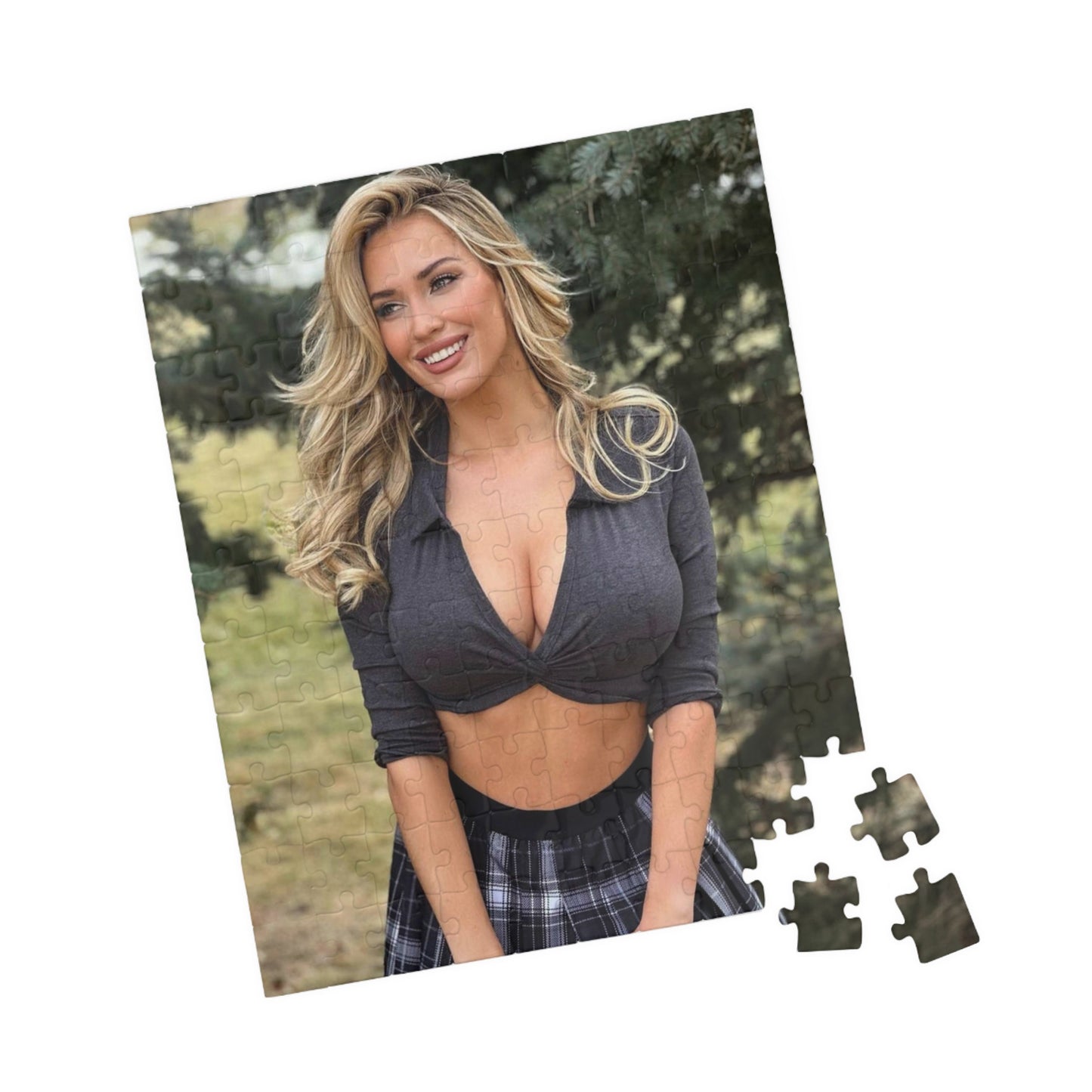 Puzzle (110, 252, 520, 1014-piece) Paige Spiranac
