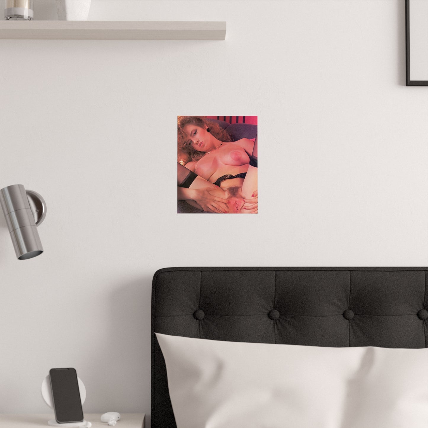 Satin Posters (210gsm) Traci Lords