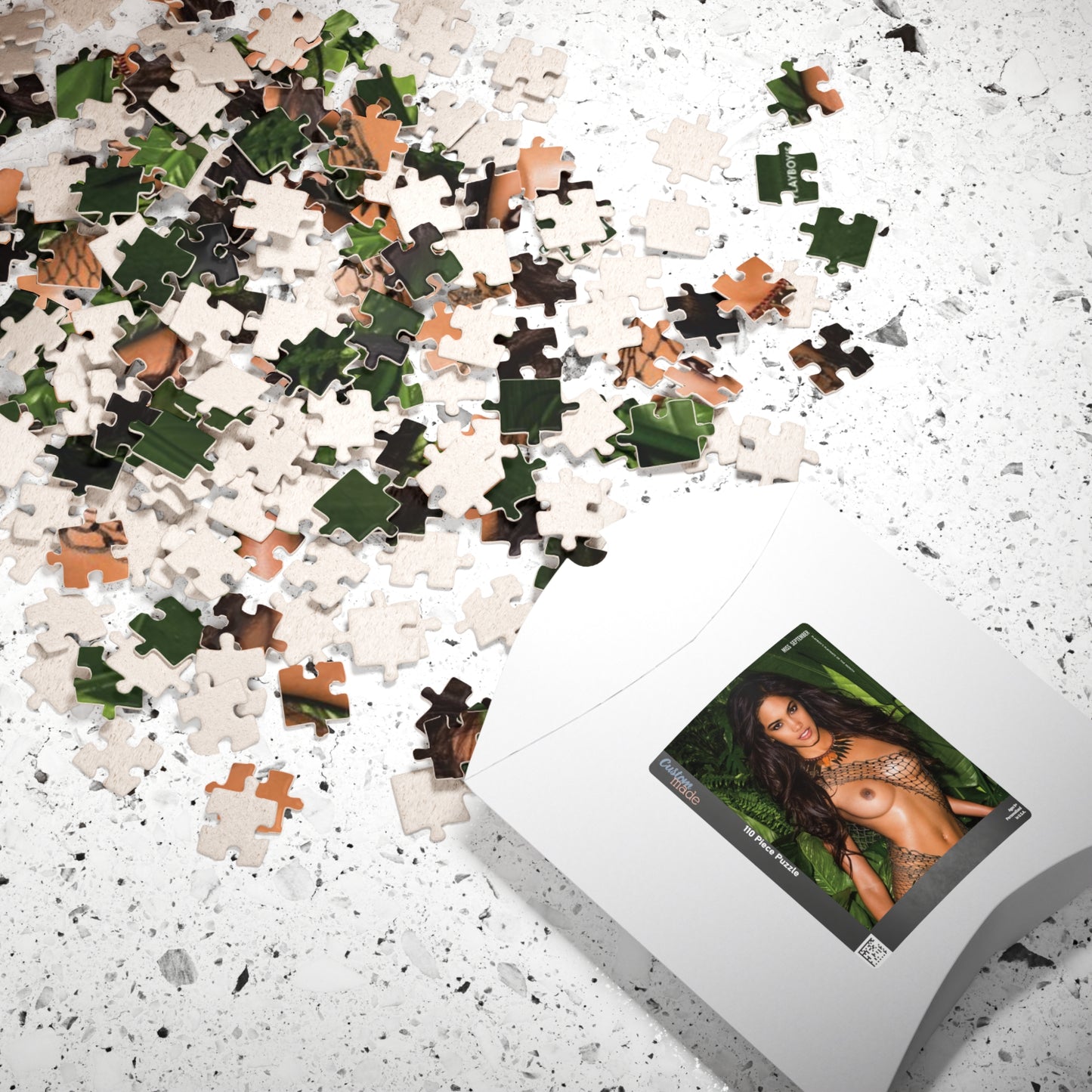 Puzzle (110, 252, 500, 1014-piece) Playmate September 2013 Bryiana Noelle