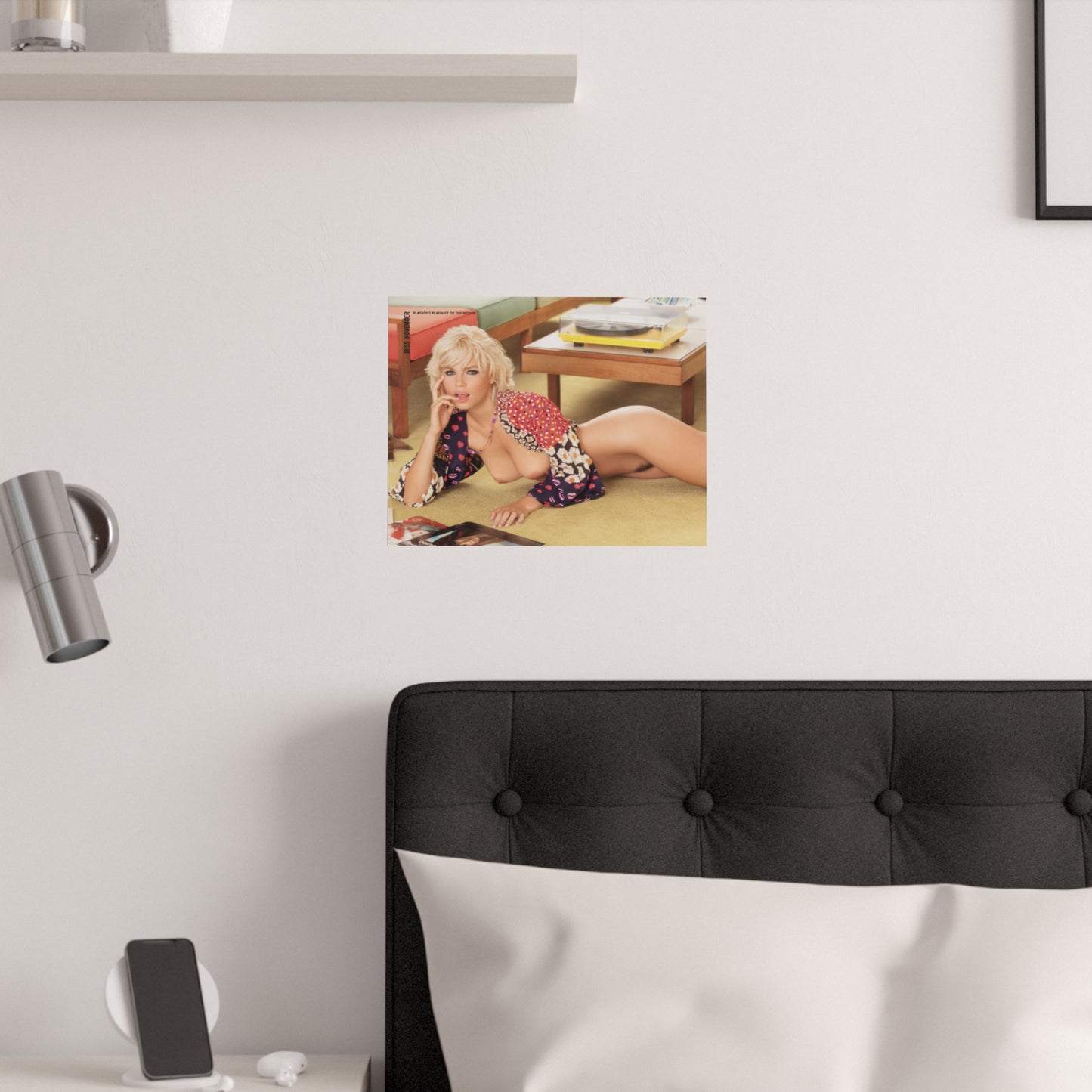 Satin Posters (210gsm) Playmate November 2012 Britany Nola