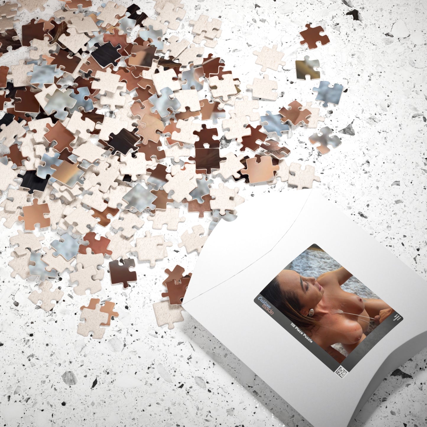 Puzzle (110, 252, 520, 1014-piece) Taking a Load