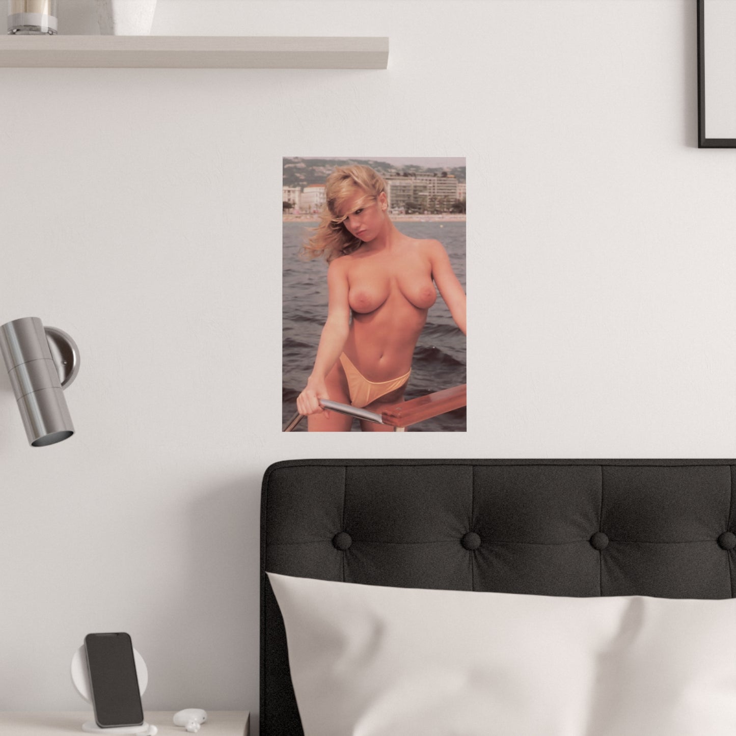Satin Posters (210gsm) Traci Lords