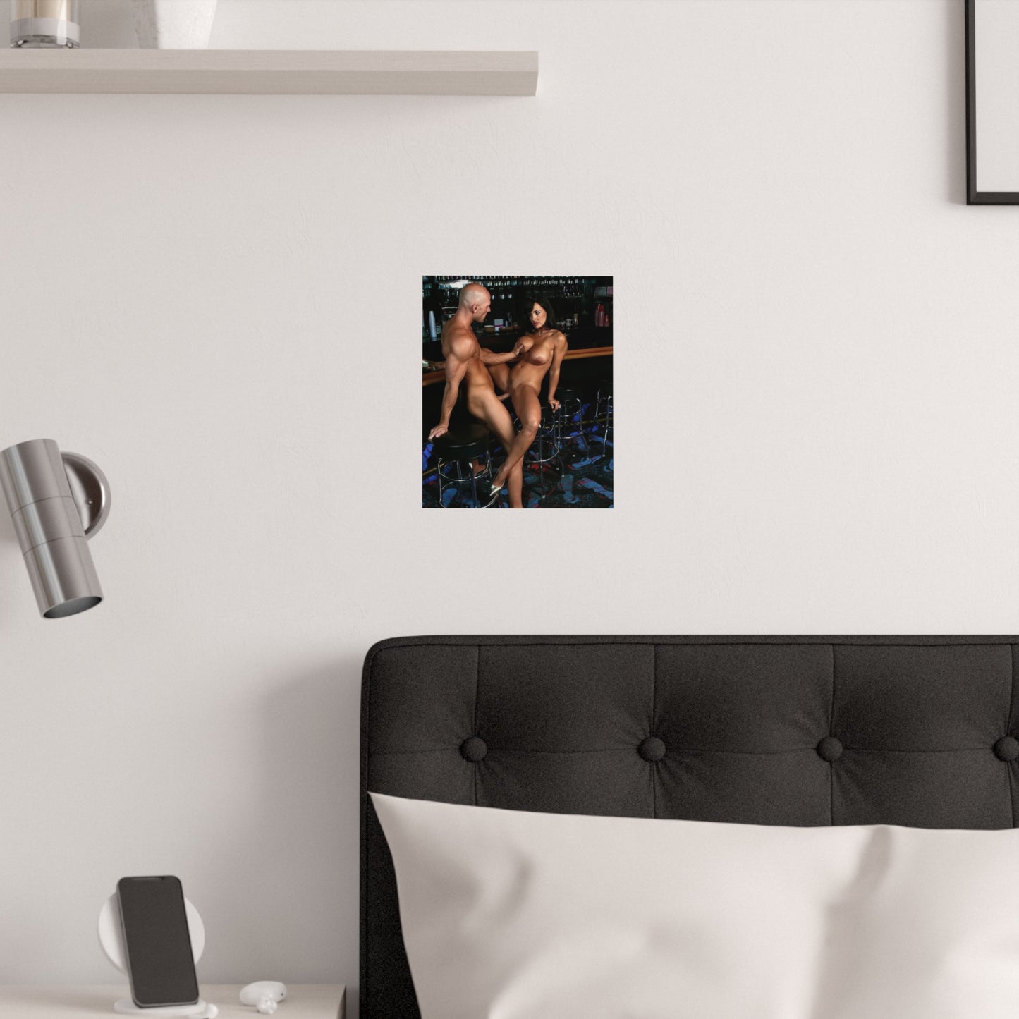 Satin Posters (210gsm) Lisa Ann