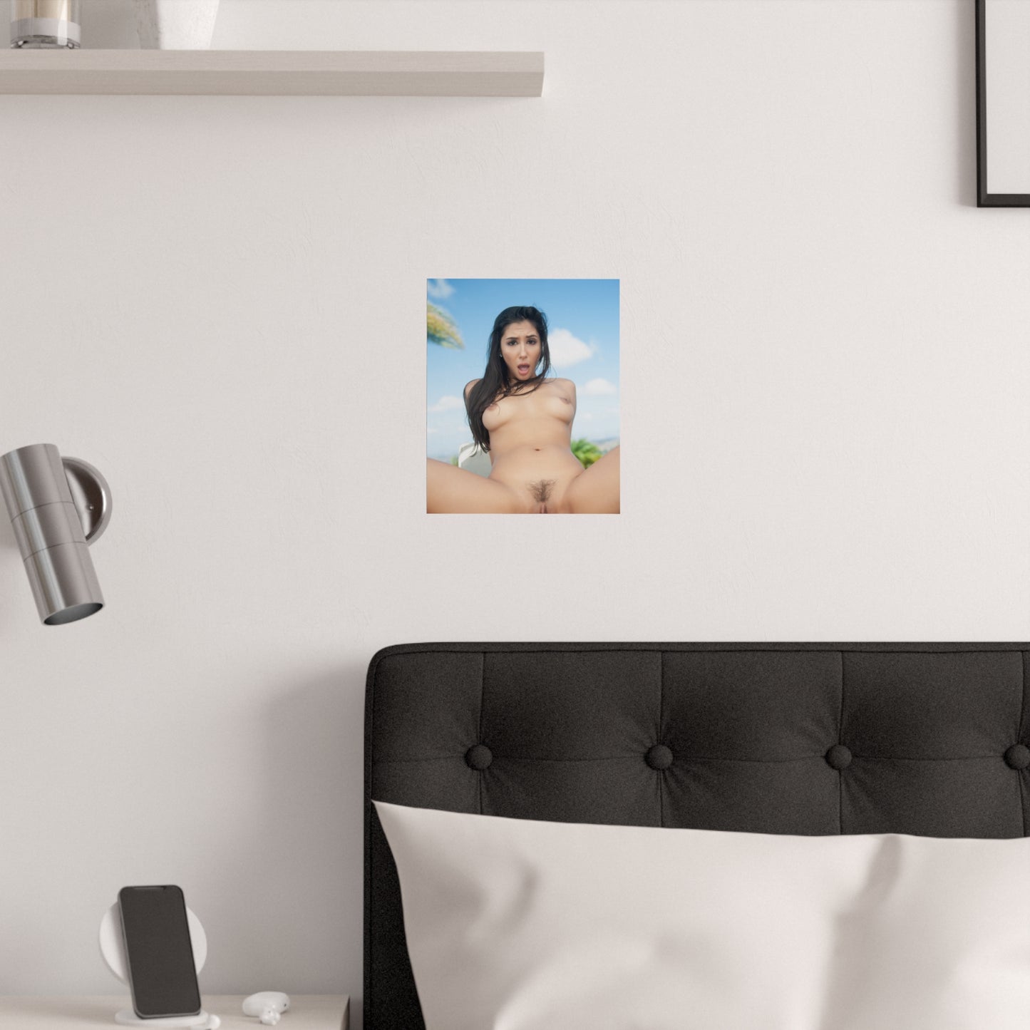 Satin Posters (210gsm) Pet 2018 Gianna Dior nude 5