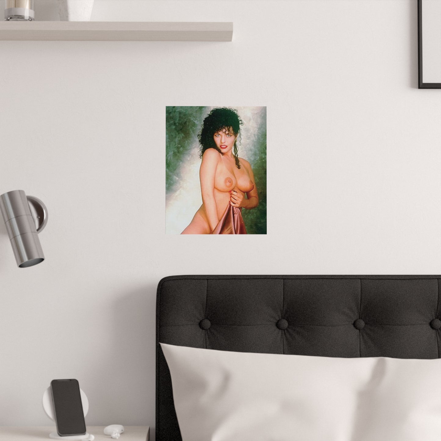 Satin Posters (210gsm) Porn Star Hyapatia Lee Nude
