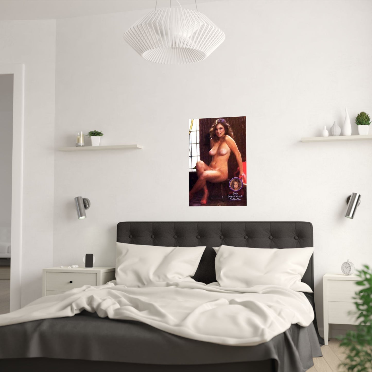 Satin Posters (210gsm) Traci Lords Nude