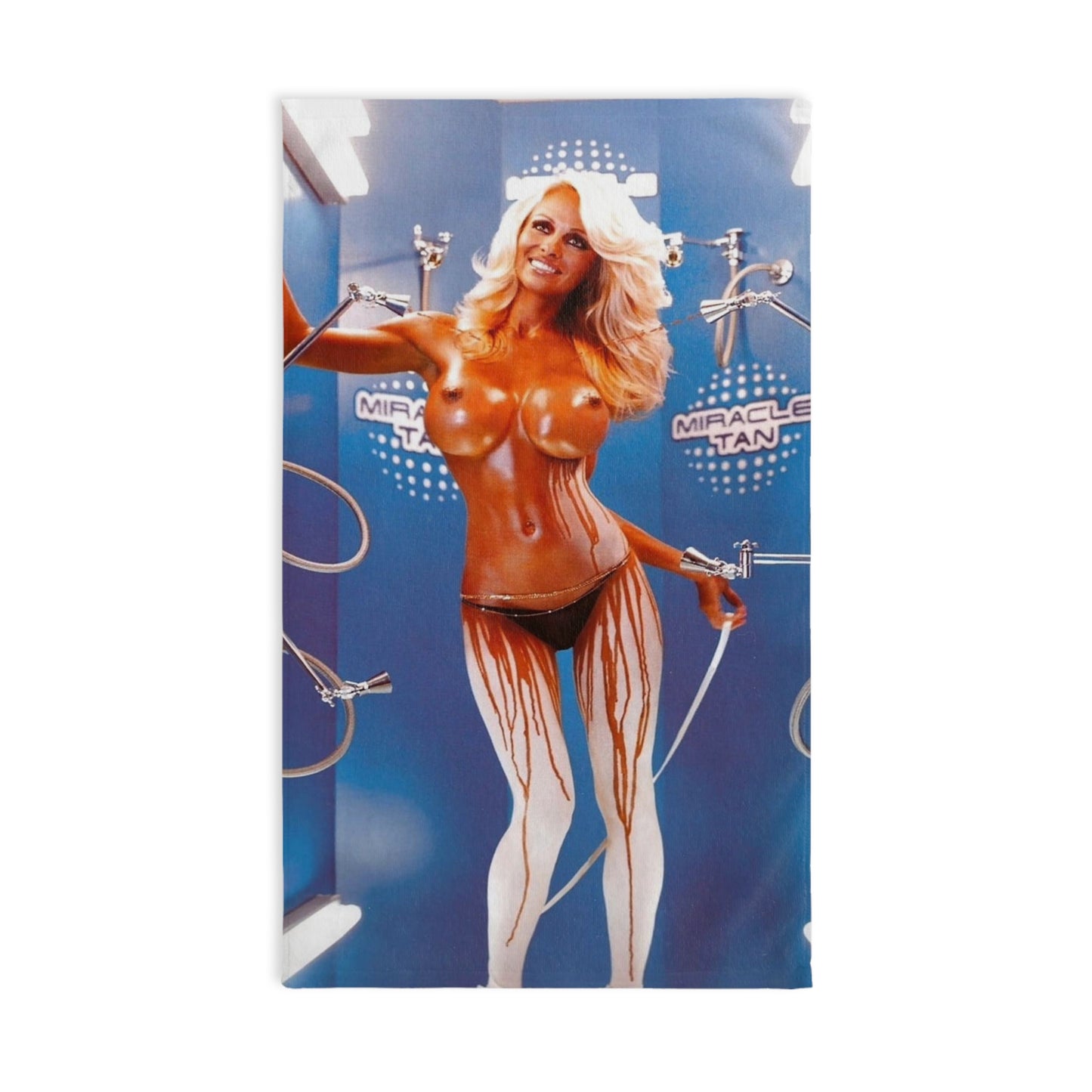 Hand Towel Pamela Nude