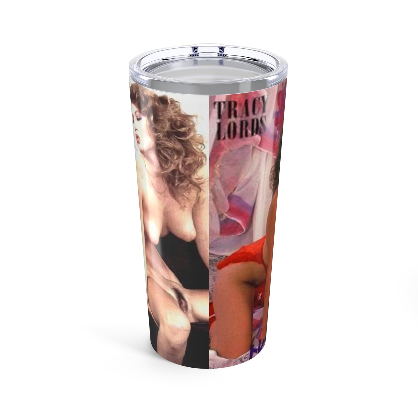 Tumbler 20oz Traci Lords Nude