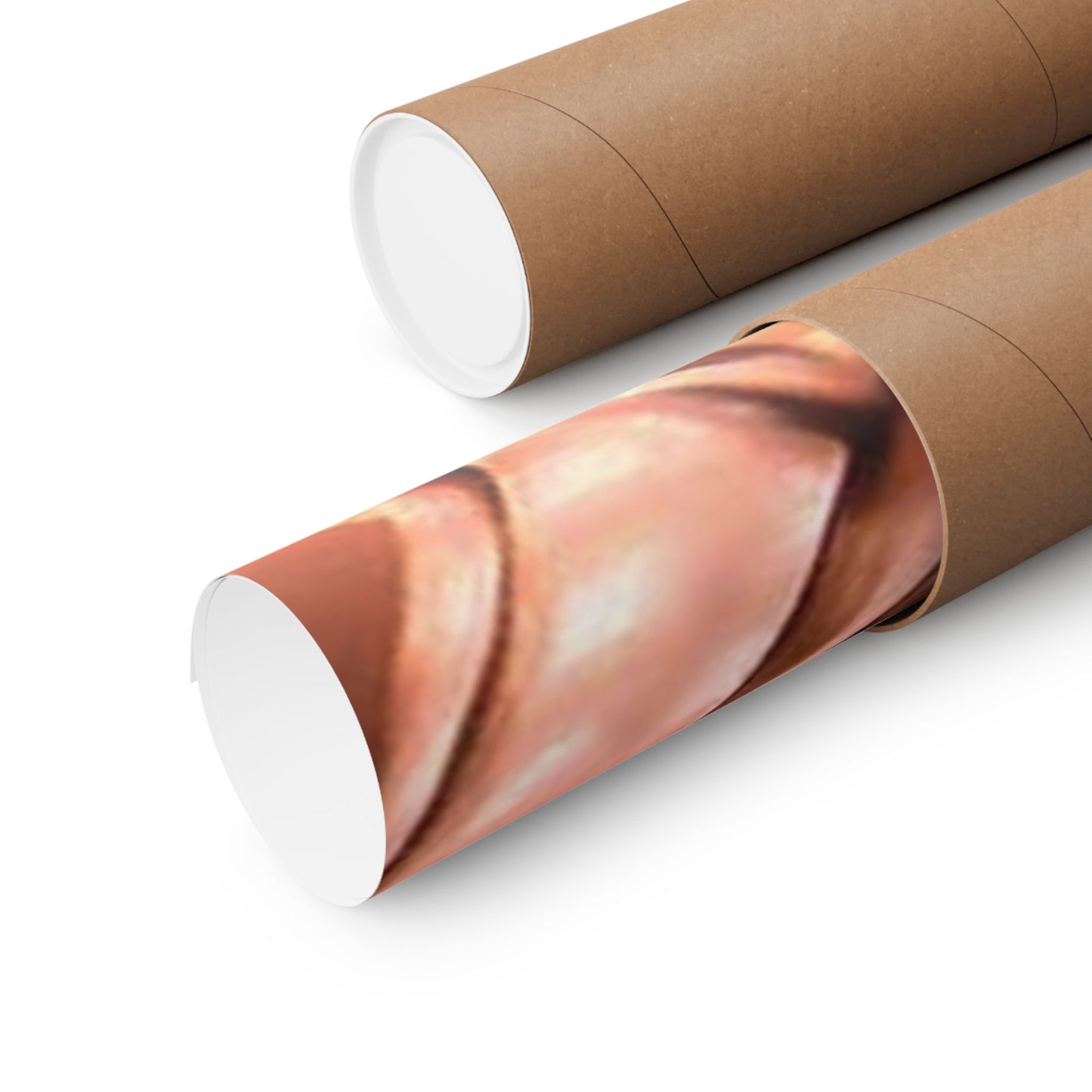 Matte Vertical Posters Anna Nicole Smith Nude