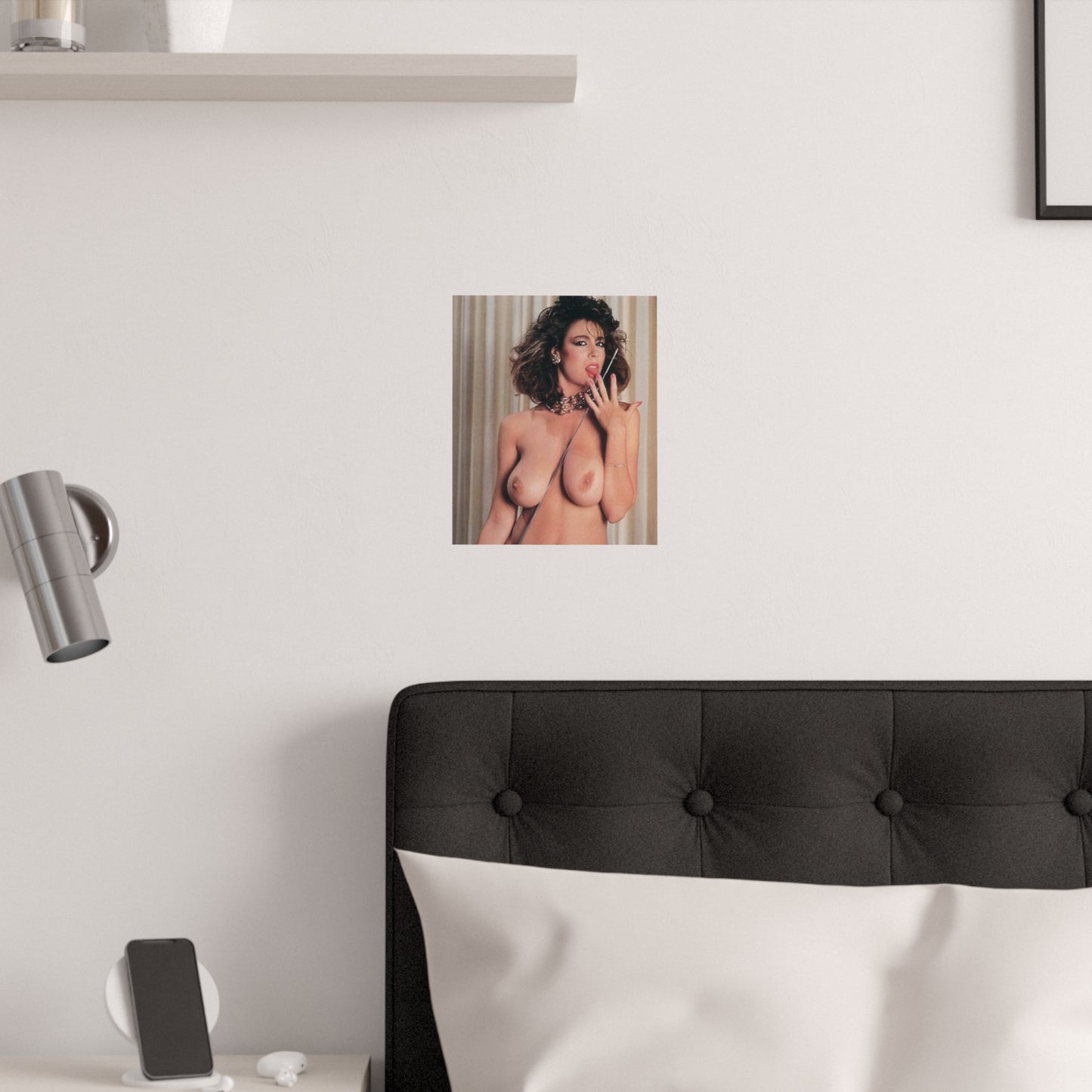 Satin Posters (210gsm) Christy Canyon Nude