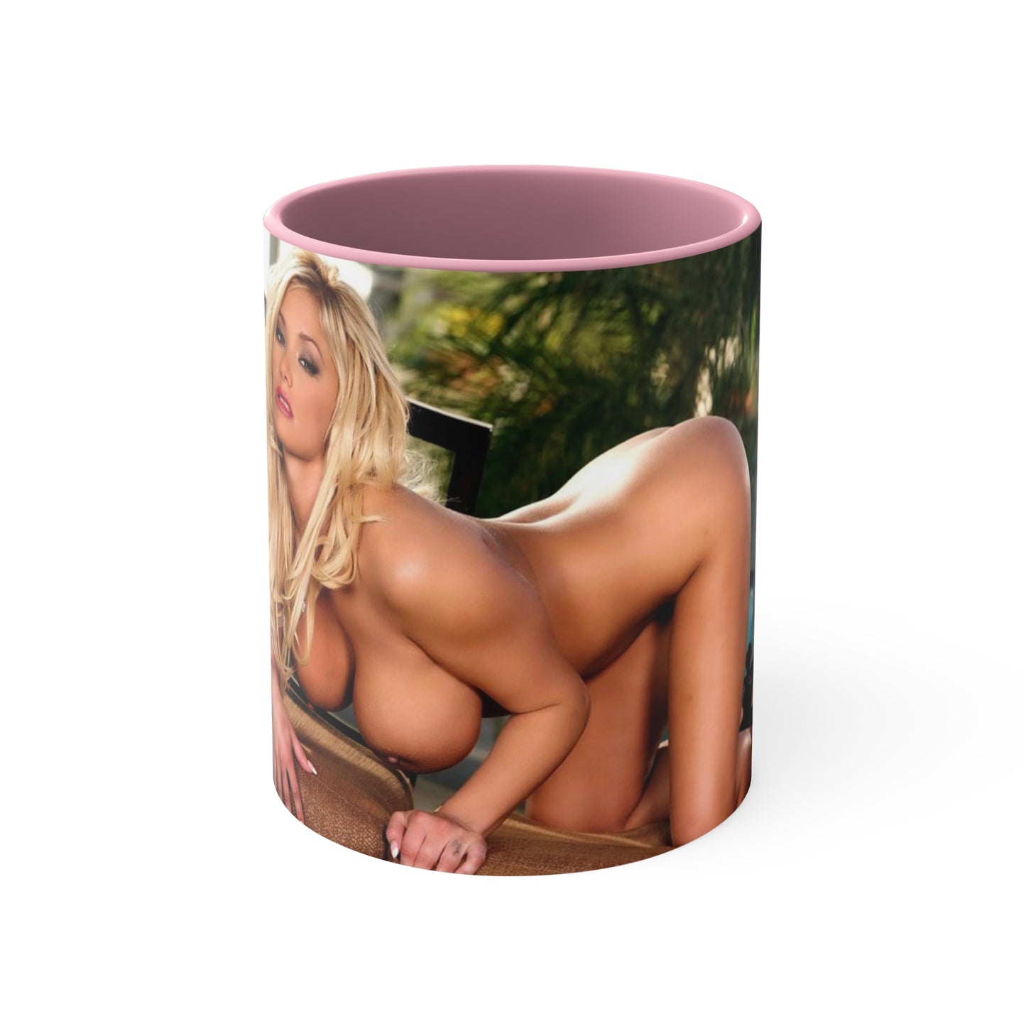 Accent Coffee Mug, 11oz Pornstar Shyla Stylez Nude