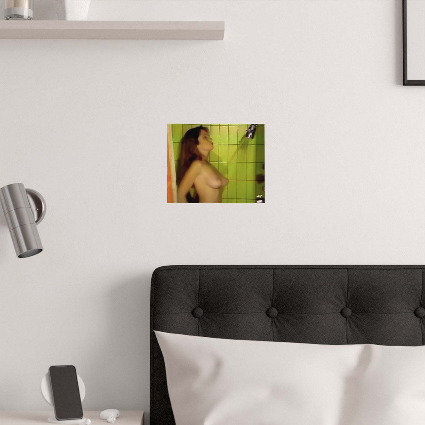 Satin Posters (210gsm) Traci Lords Nude
