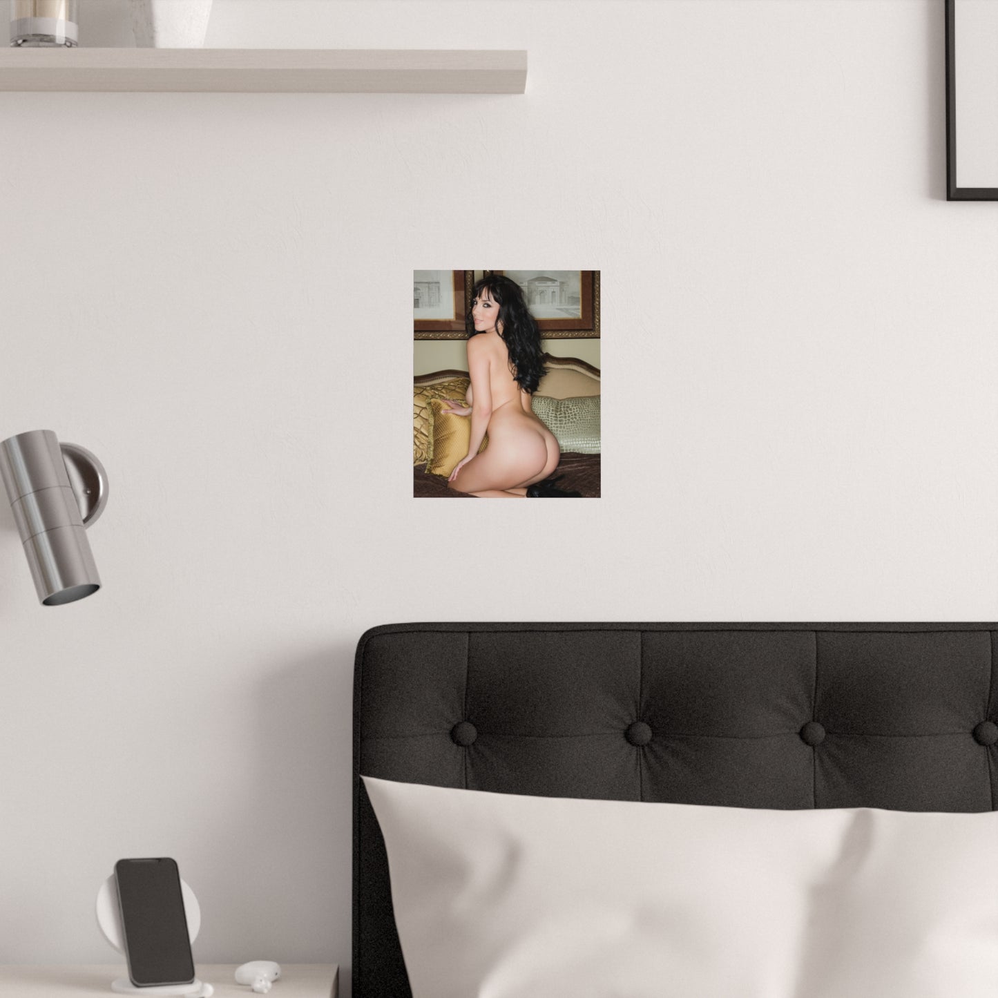 Satin Posters (210gsm) Penthouse Pet March 2010 Jelena Jensen