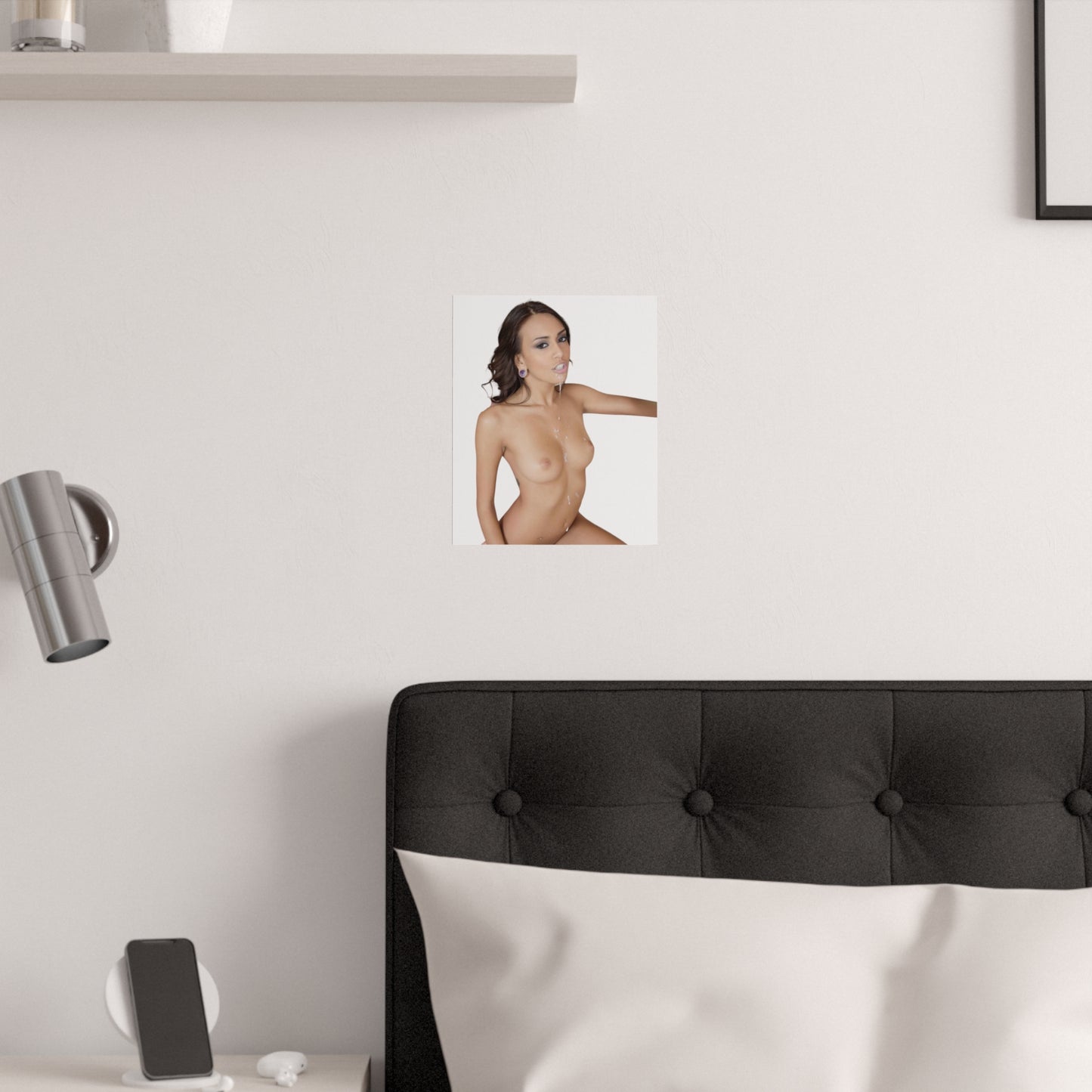 Satin Posters (210gsm) Janice Griffith Nude
